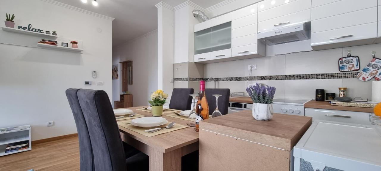 Apartman Visnja 苏博蒂察 外观 照片