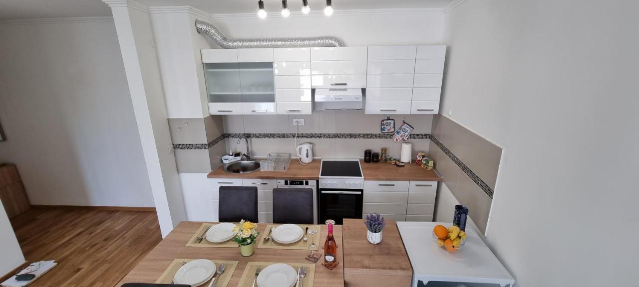 Apartman Visnja 苏博蒂察 外观 照片