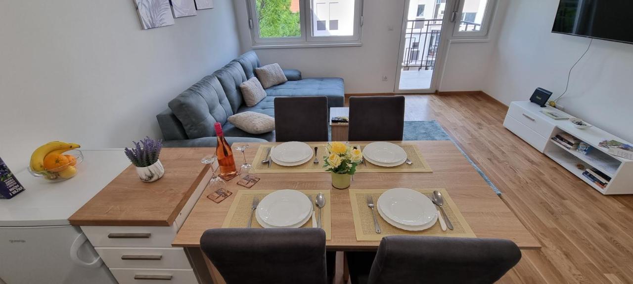 Apartman Visnja 苏博蒂察 外观 照片