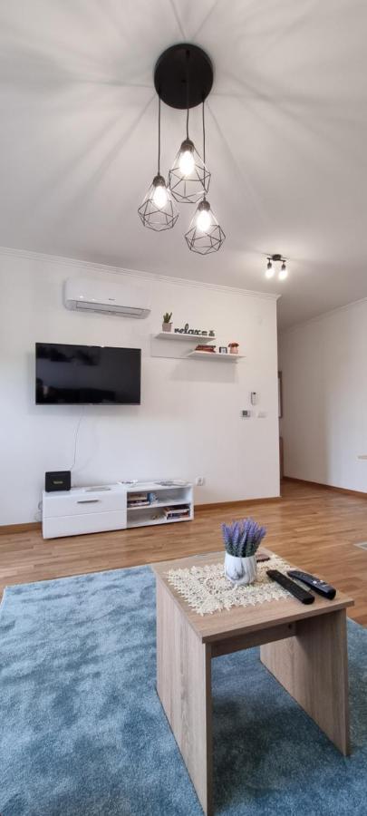 Apartman Visnja 苏博蒂察 外观 照片