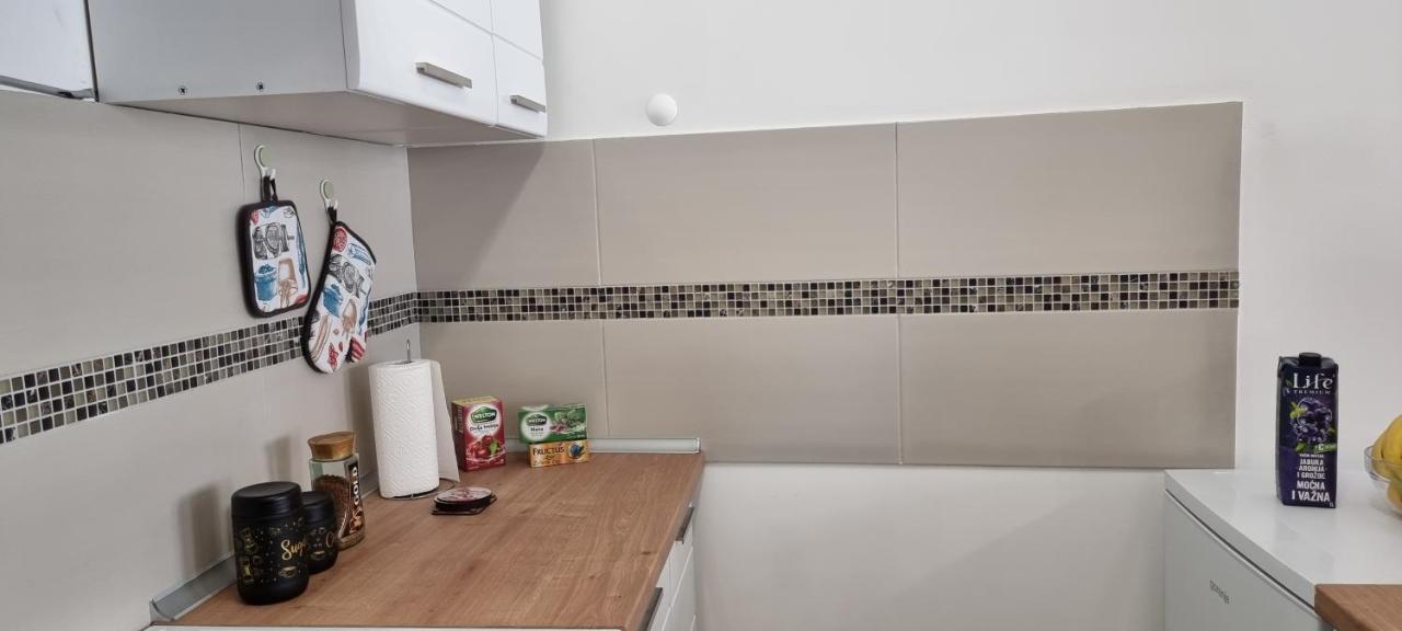 Apartman Visnja 苏博蒂察 外观 照片