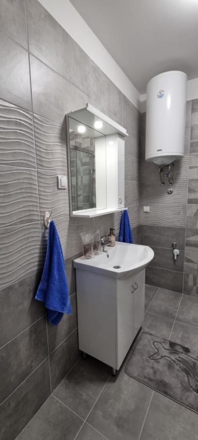 Apartman Visnja 苏博蒂察 外观 照片