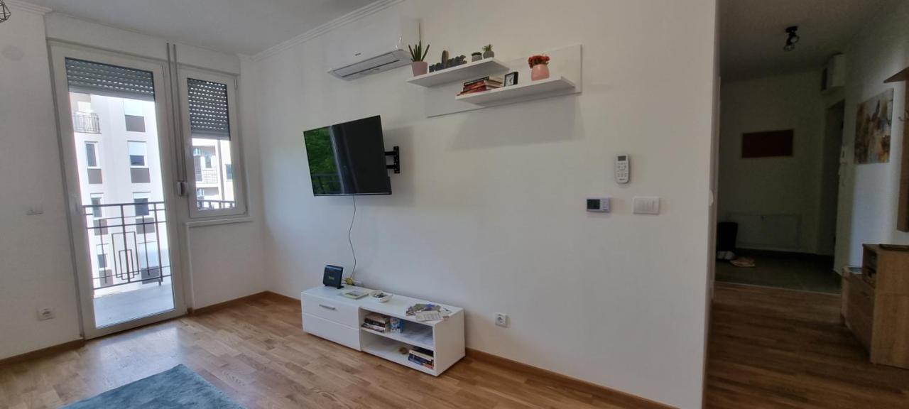 Apartman Visnja 苏博蒂察 外观 照片