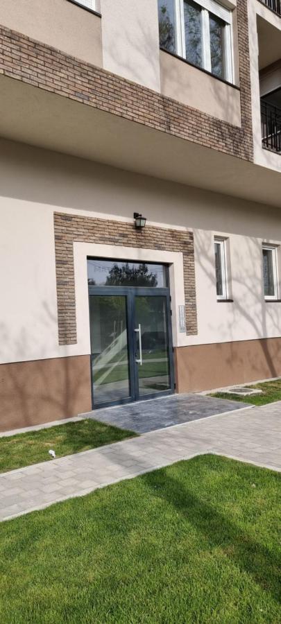 Apartman Visnja 苏博蒂察 外观 照片