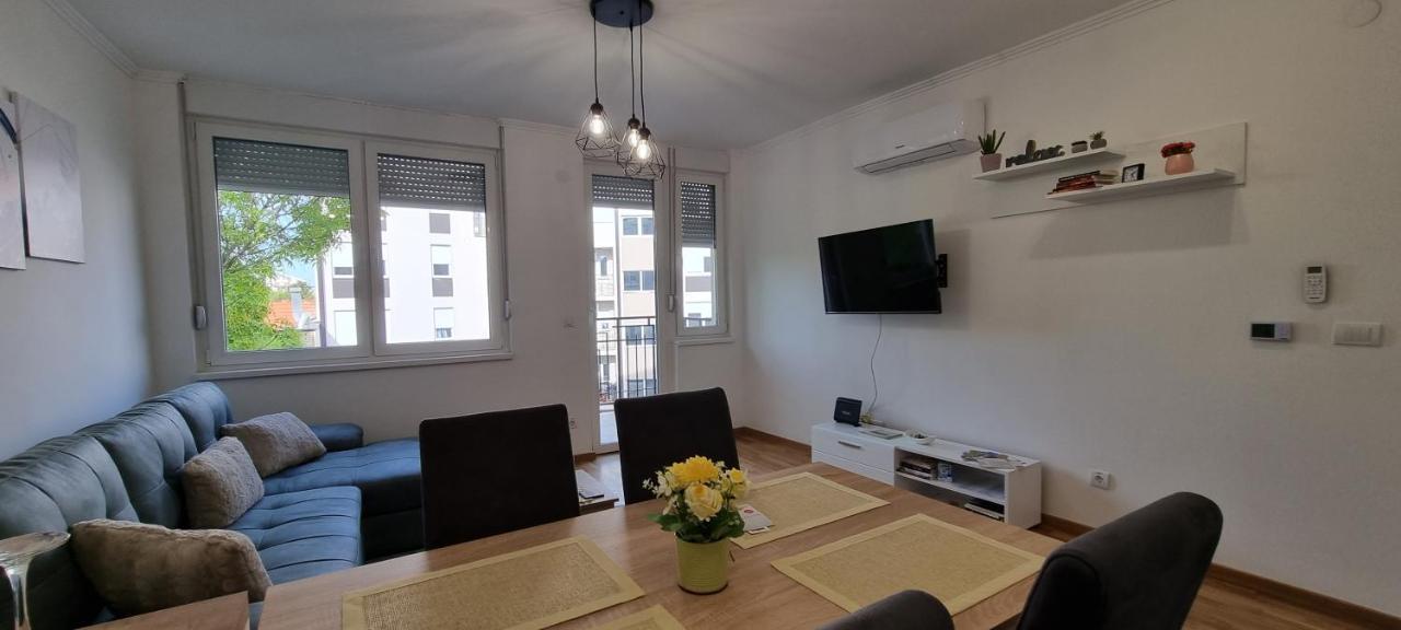 Apartman Visnja 苏博蒂察 外观 照片