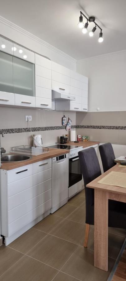 Apartman Visnja 苏博蒂察 外观 照片