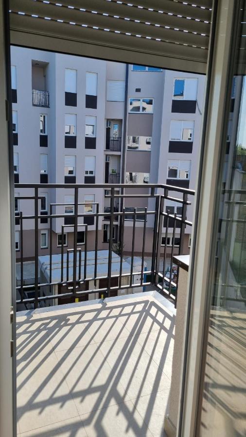 Apartman Visnja 苏博蒂察 外观 照片